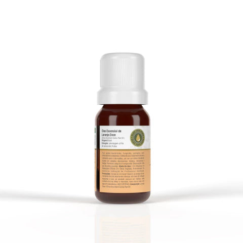 Óleo Essencial Laranja Doce 10mL - ProHair