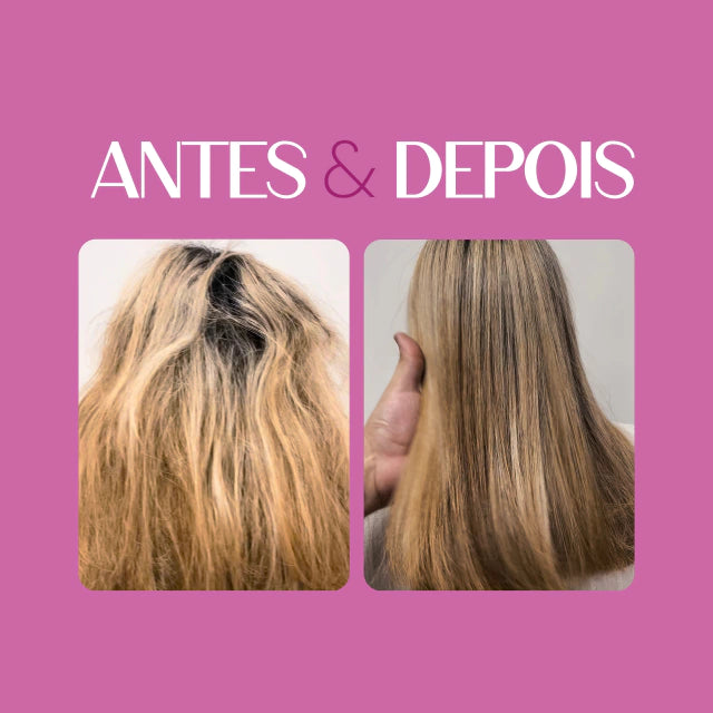 Kit Home Care BB Cream 3 Itens - Prohair