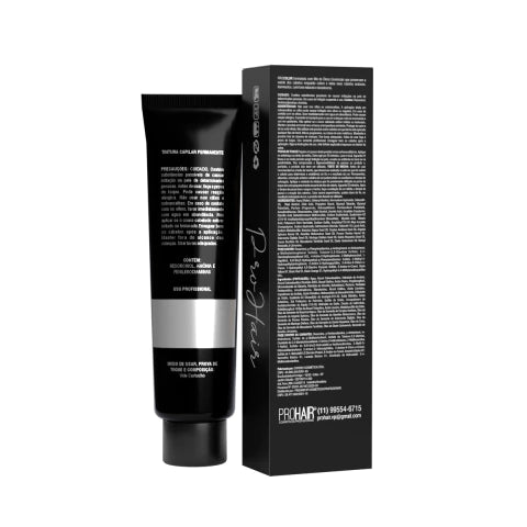Coloração Profissional 60g Pro Color - 0.33 Mix Dourado Intenso