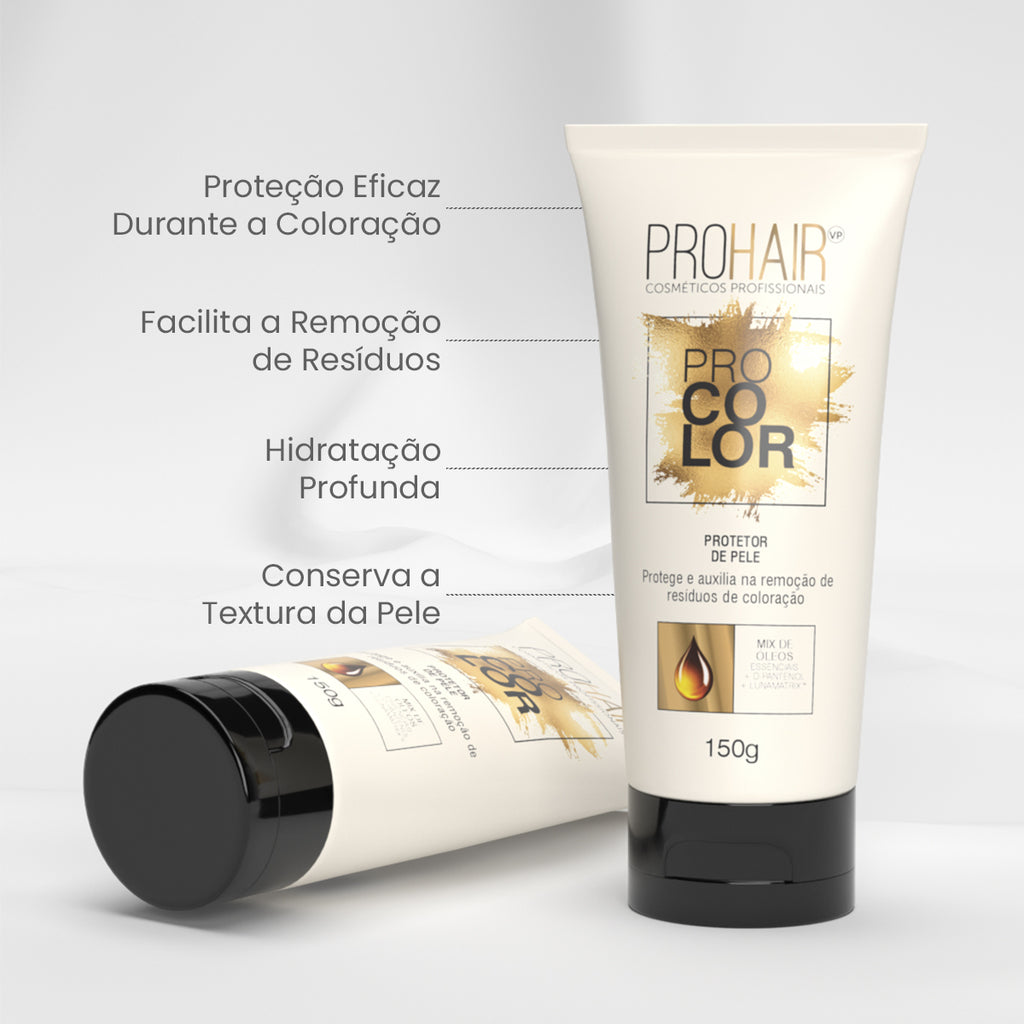 Protetor de Pele Pro Color 150g - Prohair