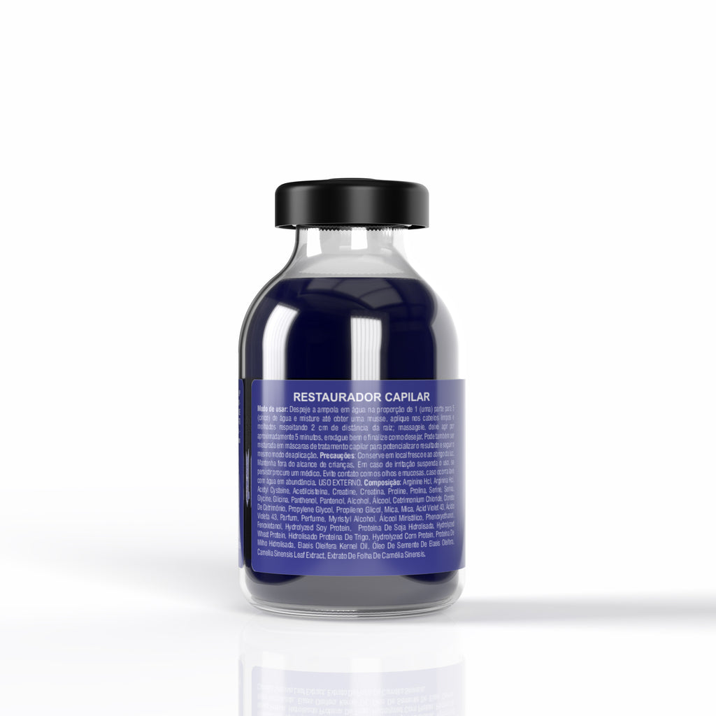 Ampola Para Matização Blond Supreme 24mL- Prohair