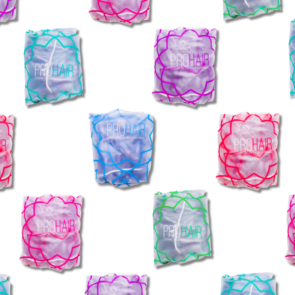 Touca em PVC - Prohair