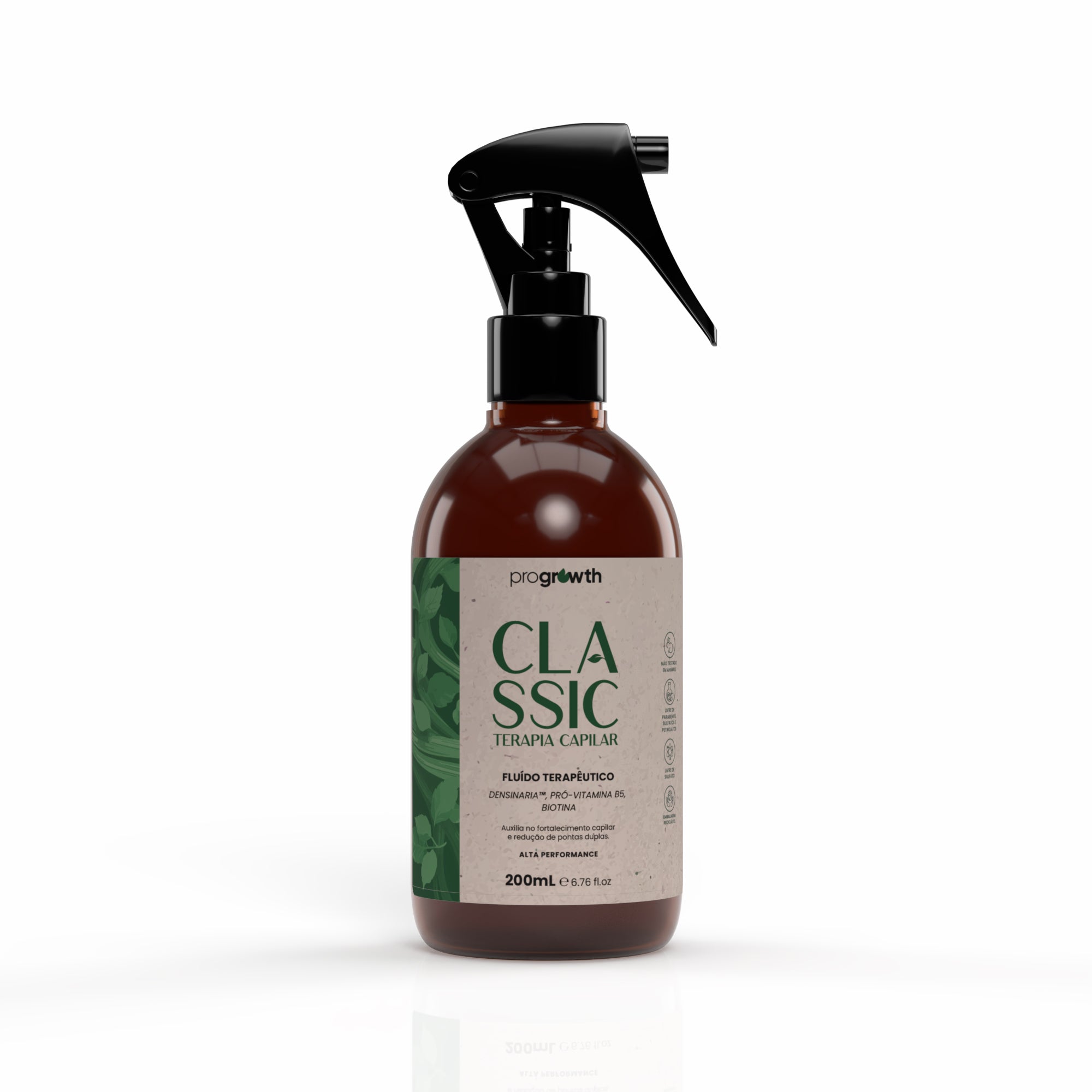 Fluido Terapêutico Terapia Capilar ProGrowth Classic 200mL