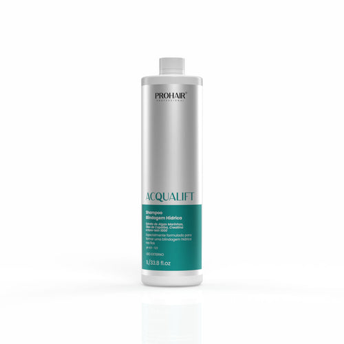 Shampoo de Hidroreconstrução Acqualift 1L - Prohair