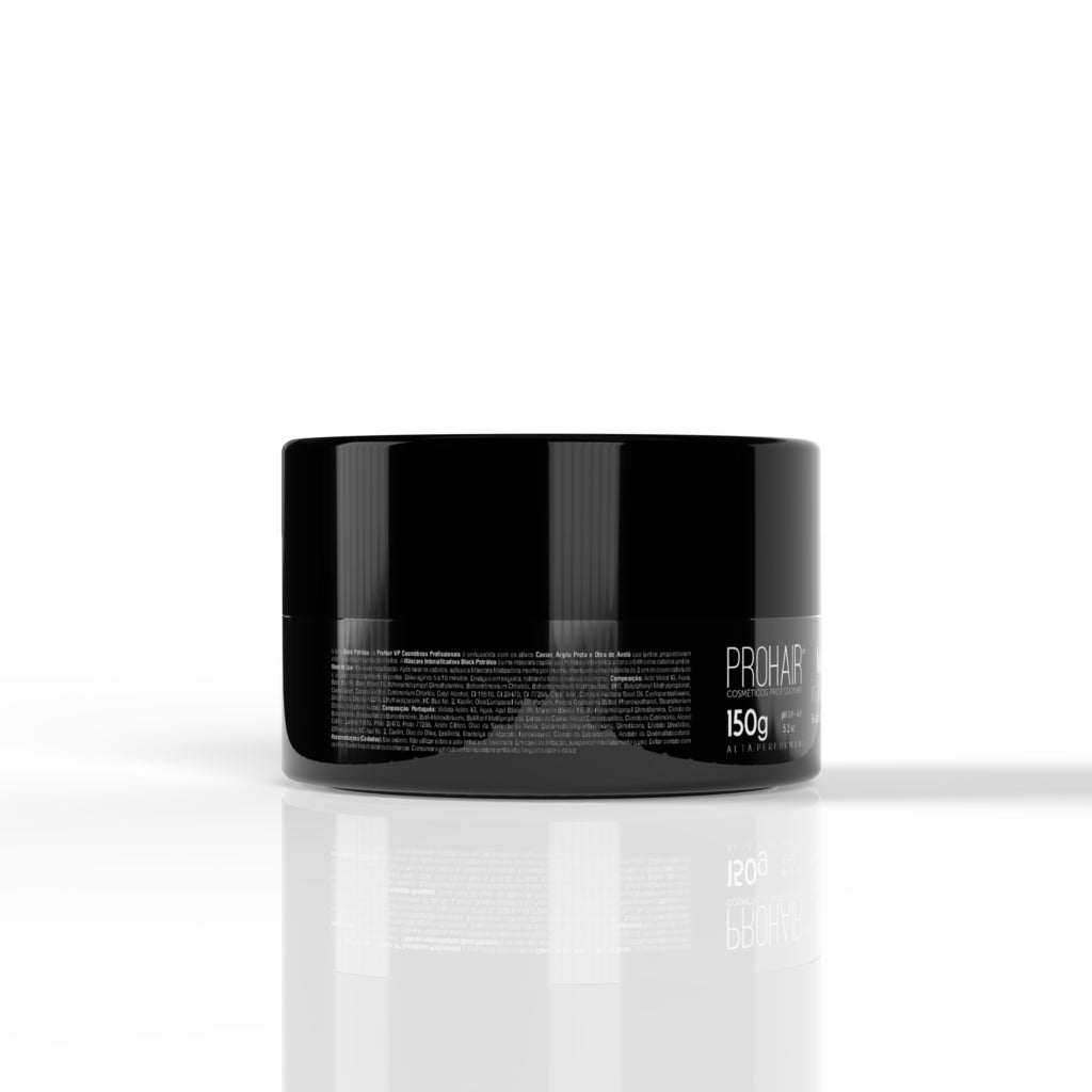 Máscara Matizadora Black Petróleo 150g - Prohair