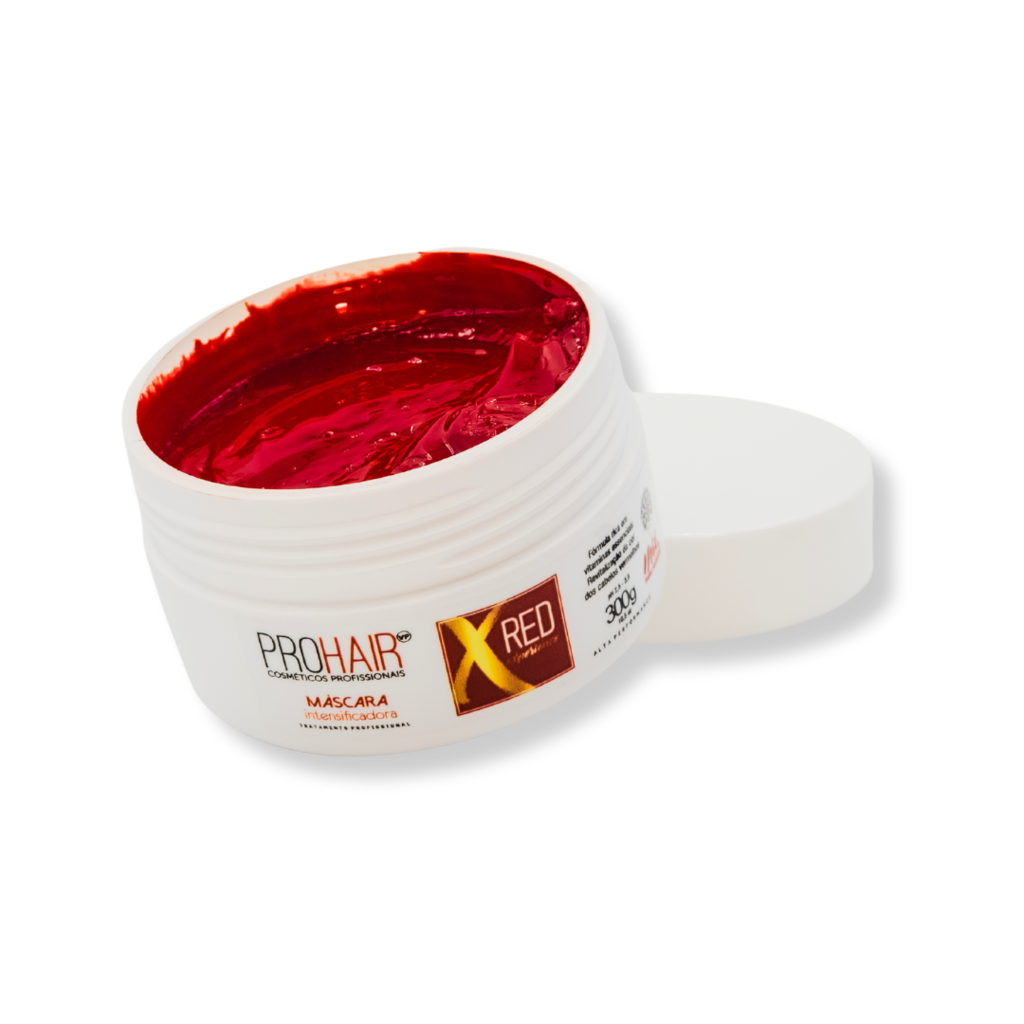 Máscara Matizadora Red Experience 300g - Prohair