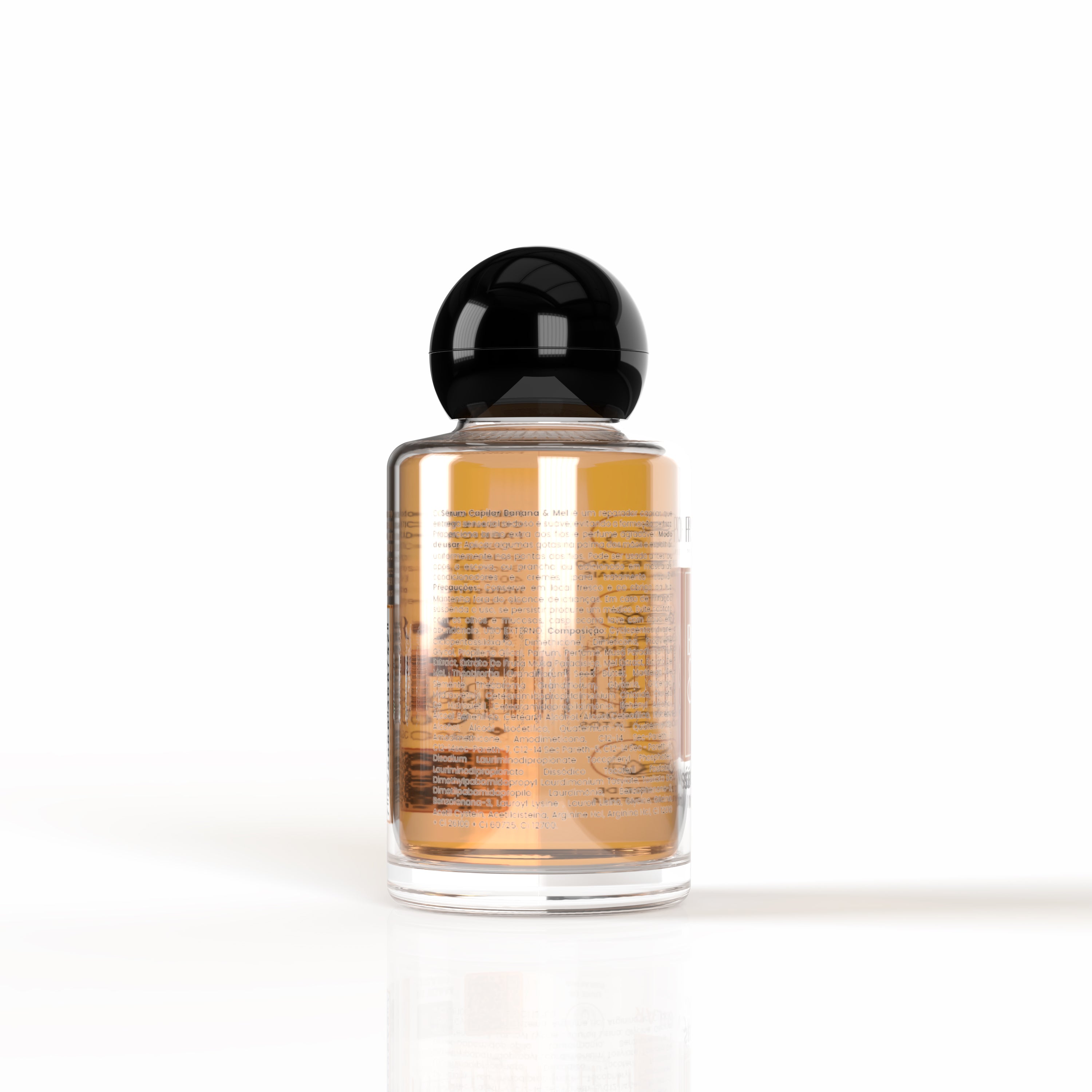 Sérum Capilar de Nutrição Intensa Banana e Mel 10mL - Prohair