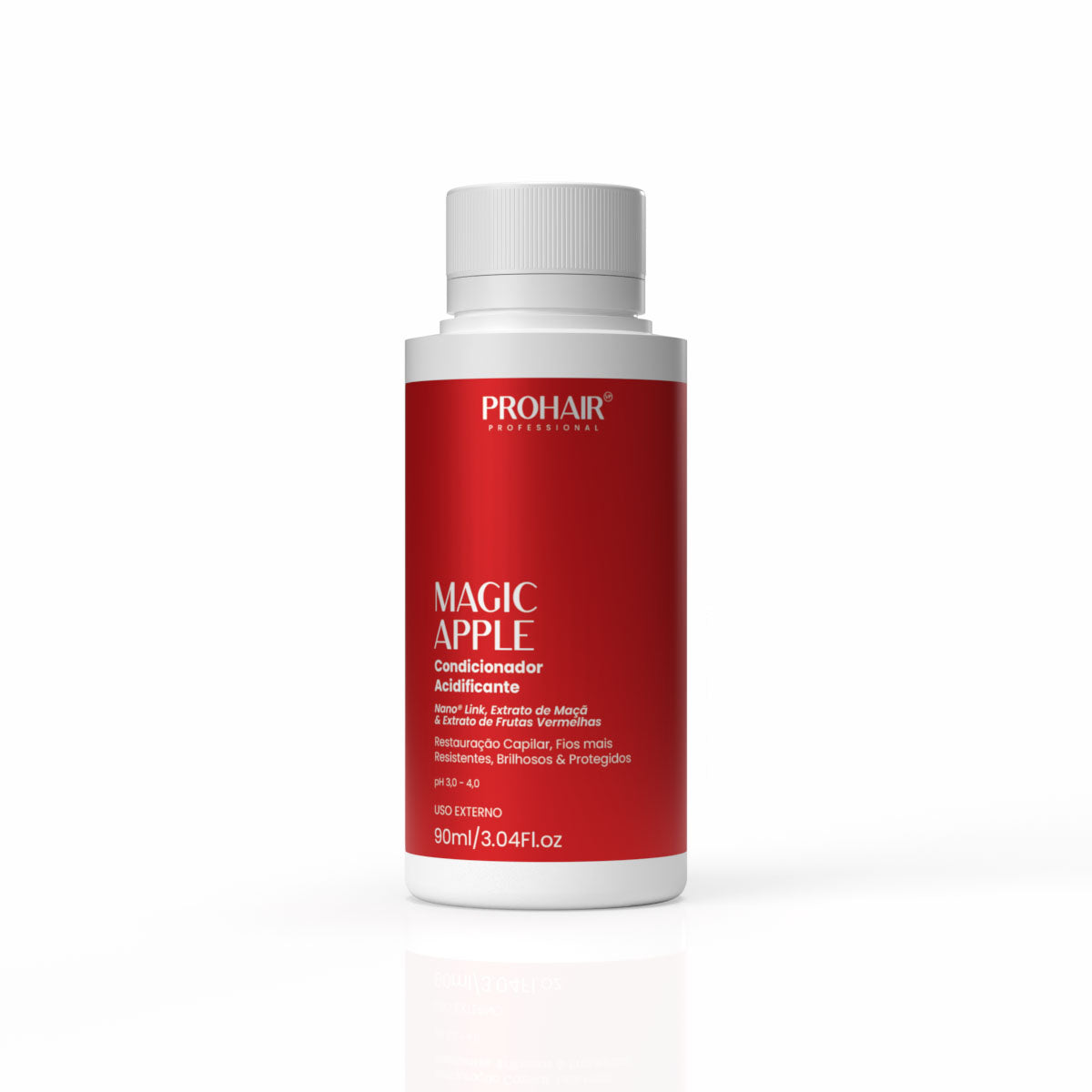 Condicionador Acidificante Magic Apple 90mL - Prohair