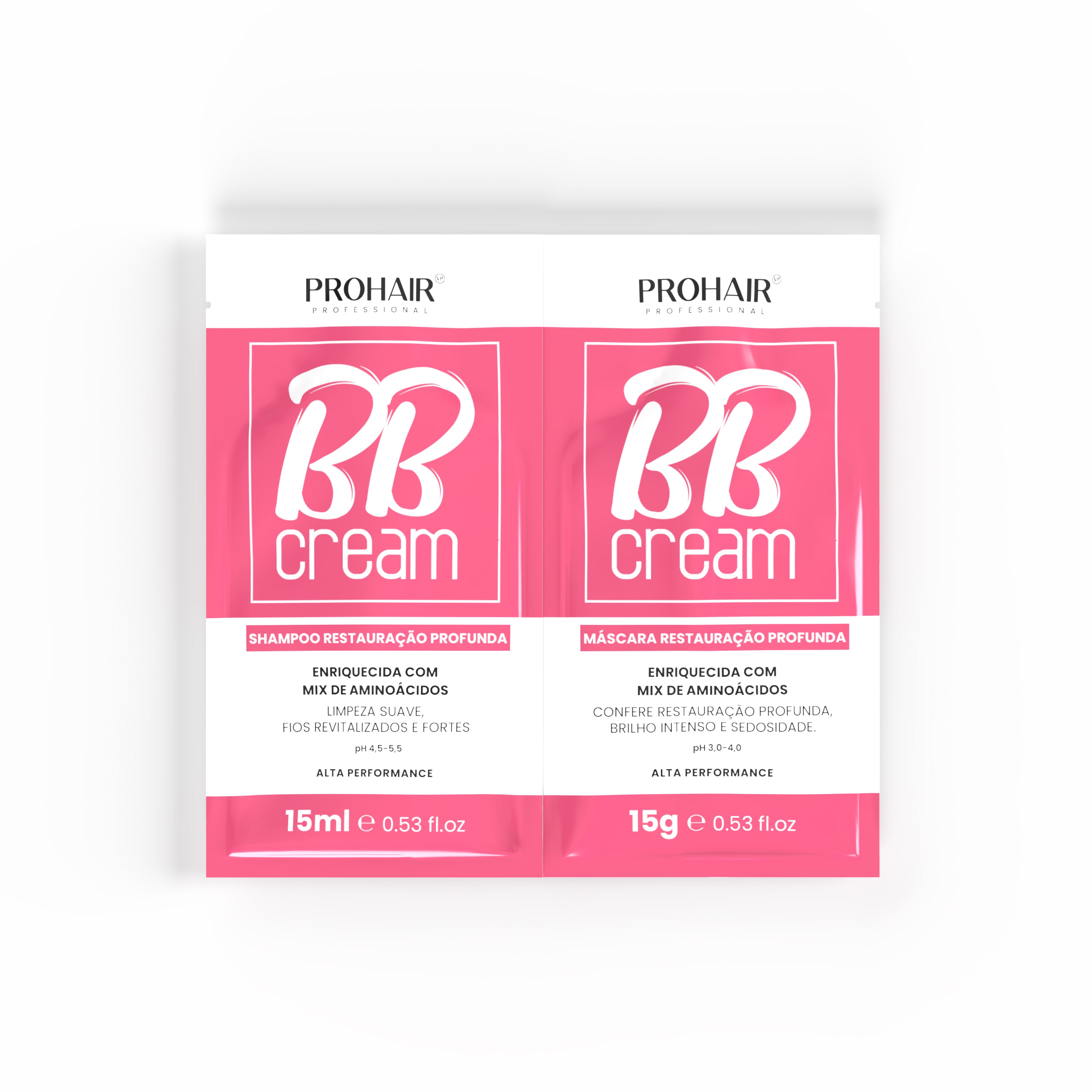 KIT BB CREAM SACHÊ