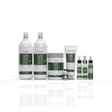 Kit Profissional de Reconstrução Nano S.O.S Completo - Prohair