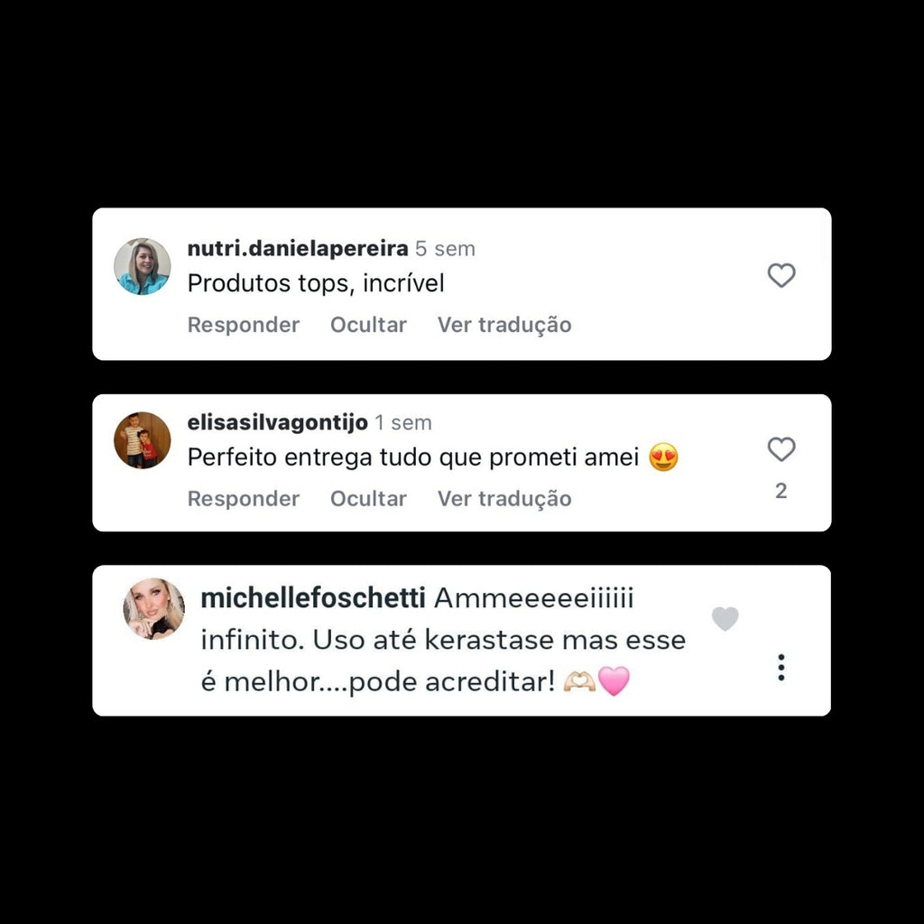 Ampola de Hidratação Ouro 24K 24ml - Prohair