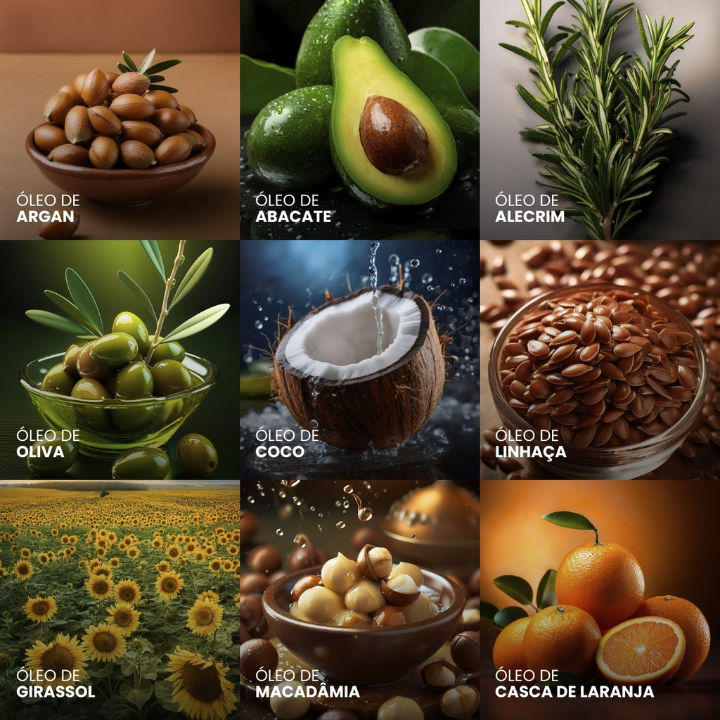 Kit Home Care Extreme Power 3 Itens - Prohair