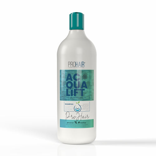 Shampoo de Hidroreconstrução Acqualift 1L - Prohair