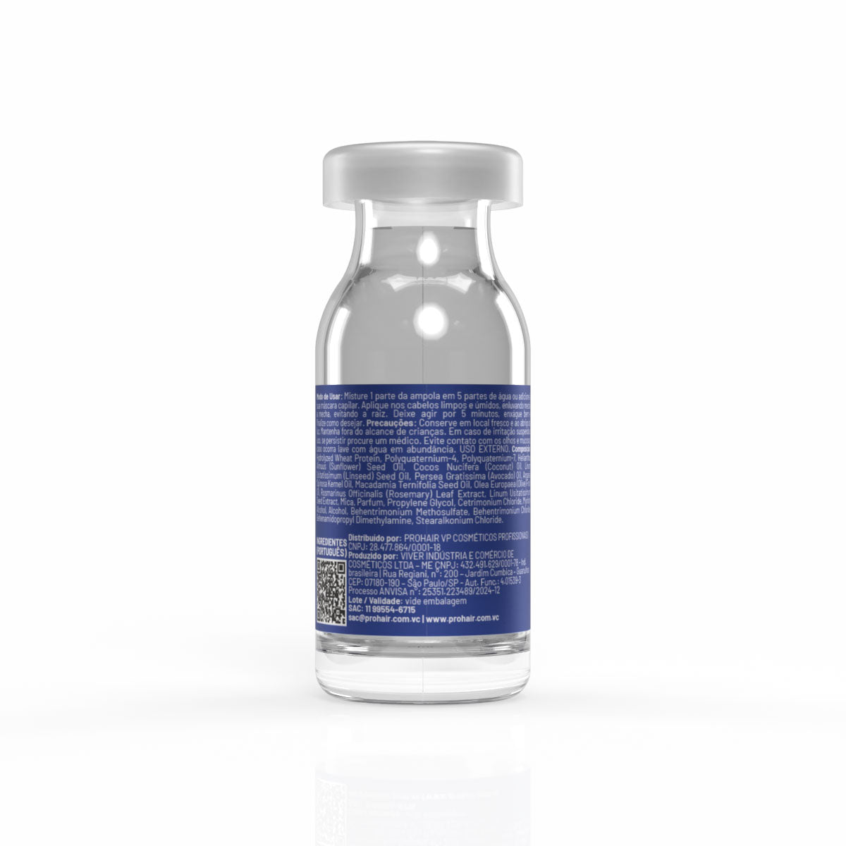Ampola Mágica Extreme Power 15 ML Prohair