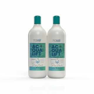 Kit Profissional de Hidroreconstrução Acqualift 2 Itens - Prohair