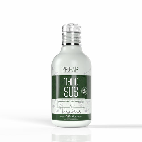 Condicionador de Reconstrução Nano S.O.S 300mL - Prohair