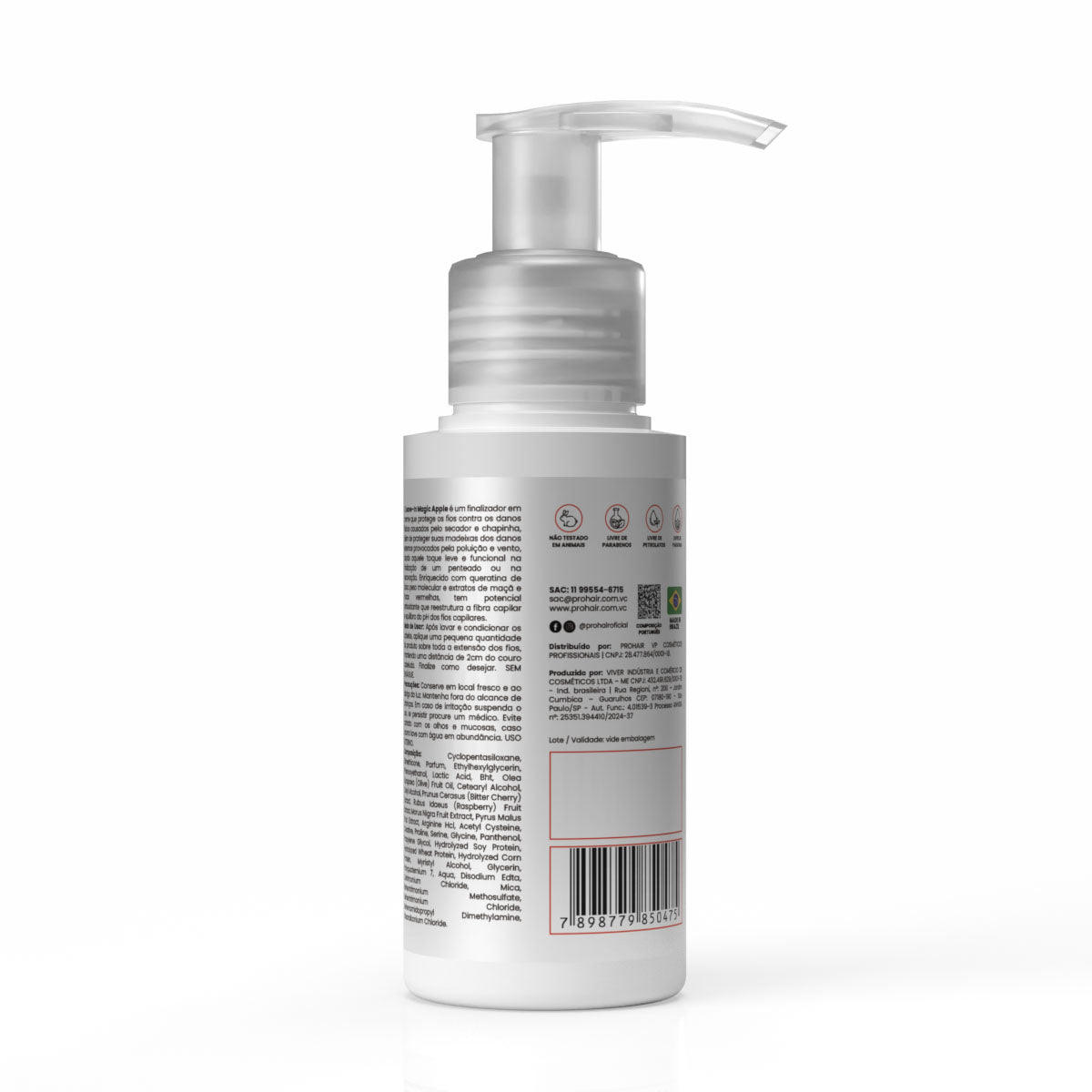 Leave In Acidificante Magic Apple 90mL - Prohair