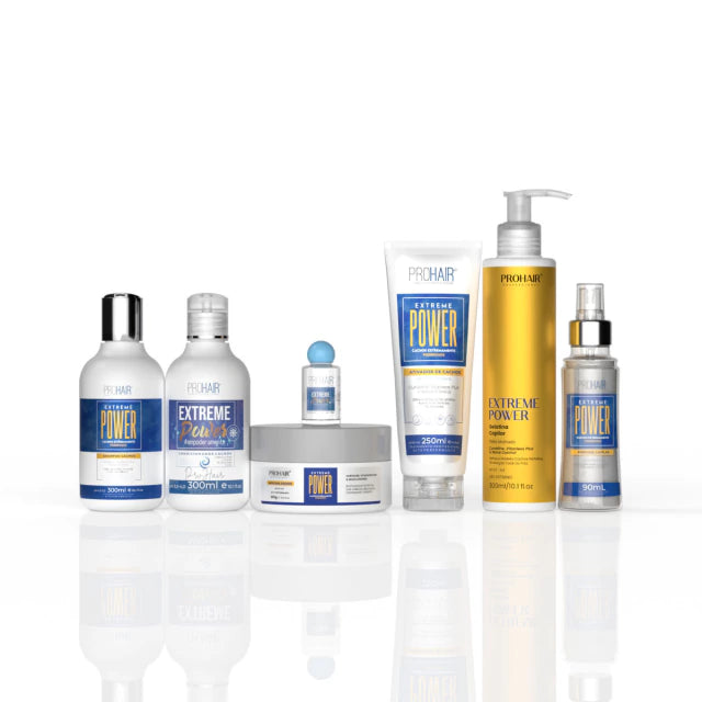 Kit Home Care Extreme Power Completo - Prohair