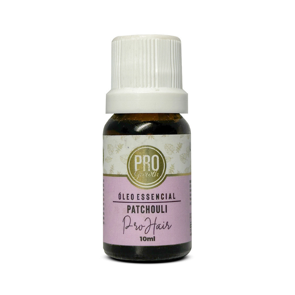 Óleo Essencial Patchouli 10mL - ProHair