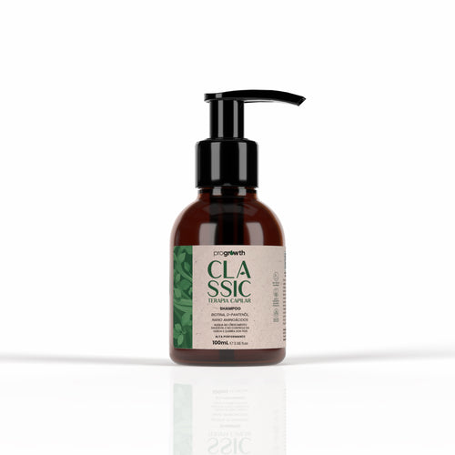 Shampoo para Crescimento Capilar ProGrowth Classic 100mL