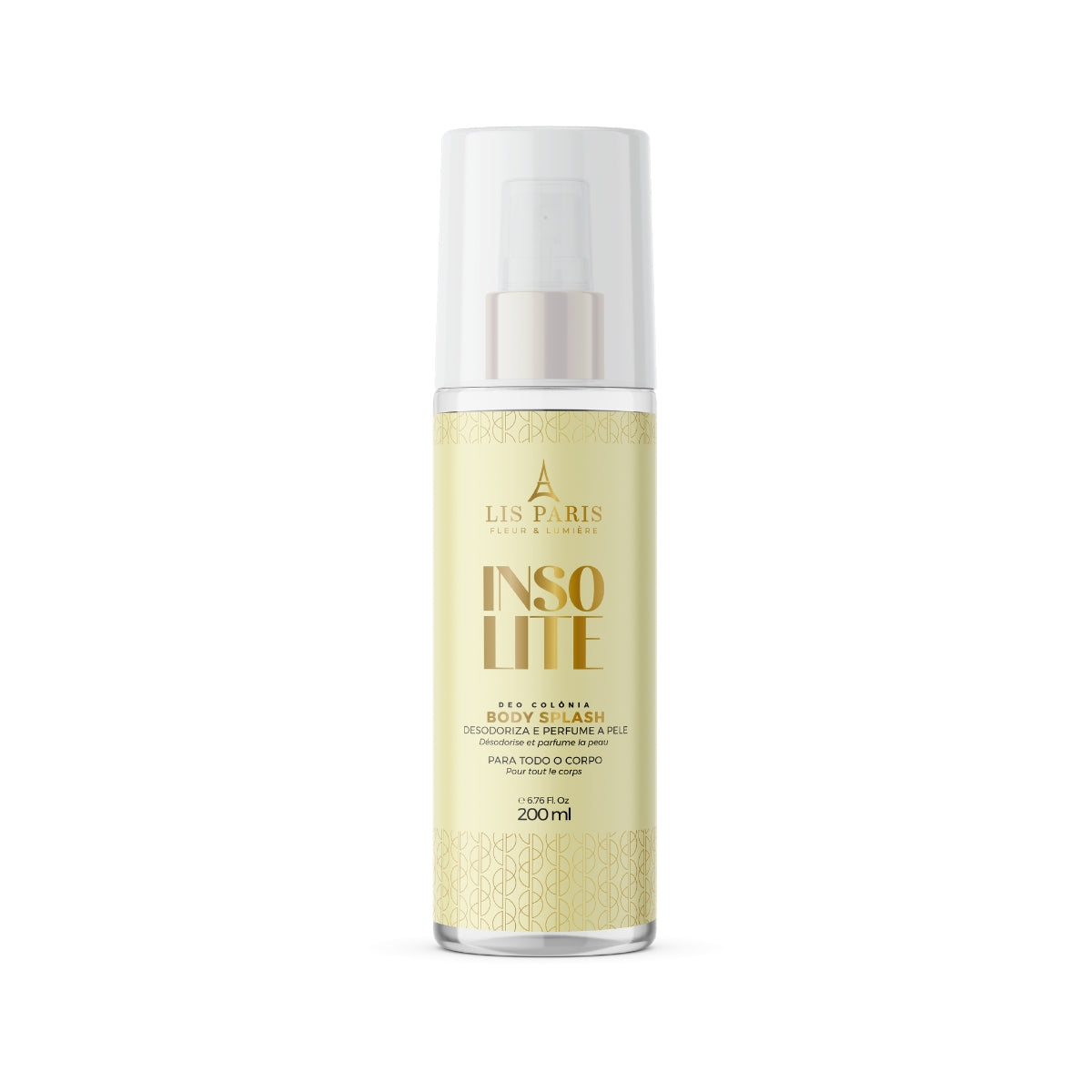 Body Splash Insolite 200mL