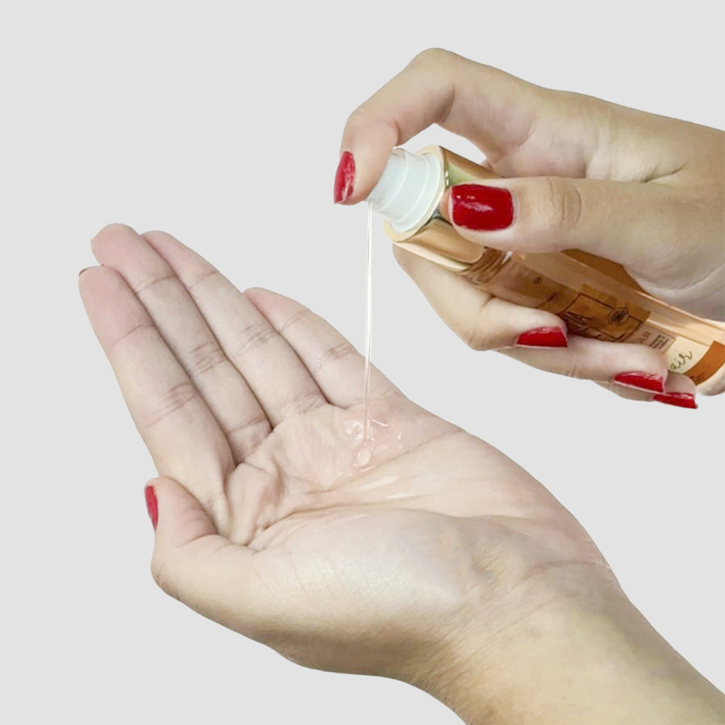 Sérum Capilar de Nutrição Intensa Banana e Mel 45mL - Prohair