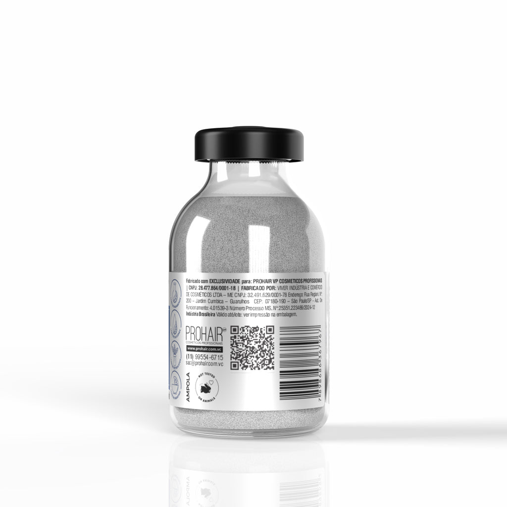 Ampola Mágica Para Cachos Extreme Power 24mL - Prohair