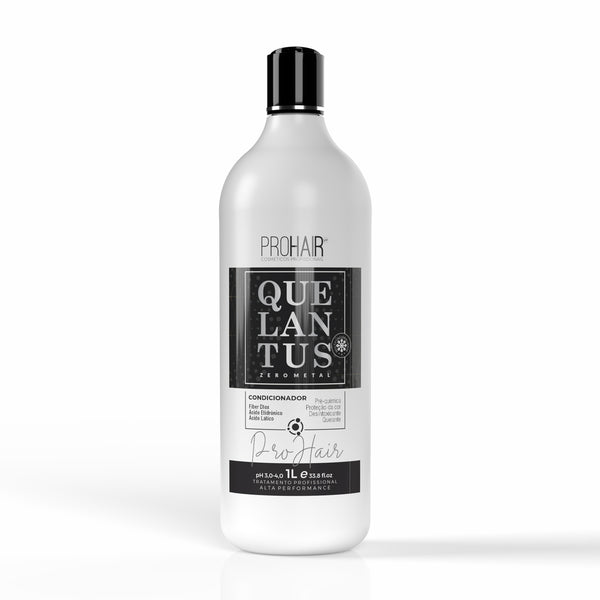 Condicionador Zero Metal Quelantus 1L - Prohair
