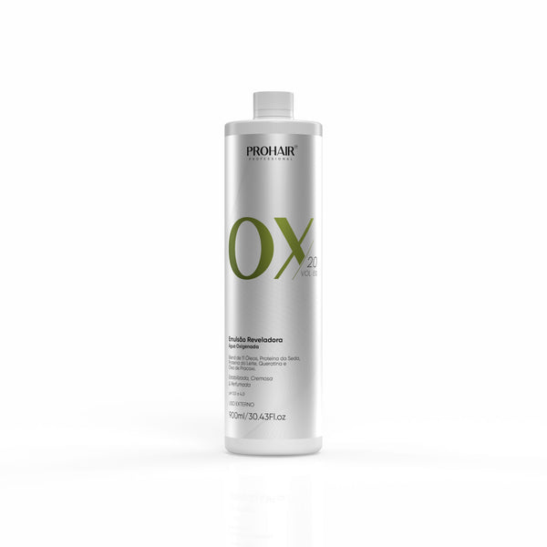 Água Oxigenada OX 20 Volumes 900mL - Prohair