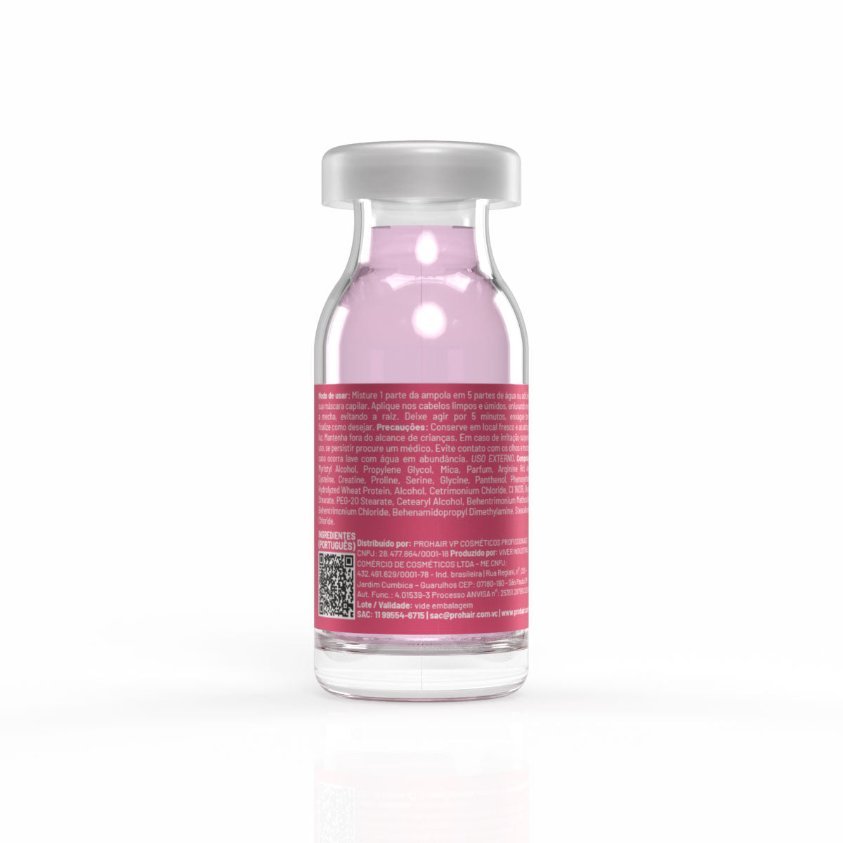 Ampola Mágica BB Cream 15 mL - Prohair
