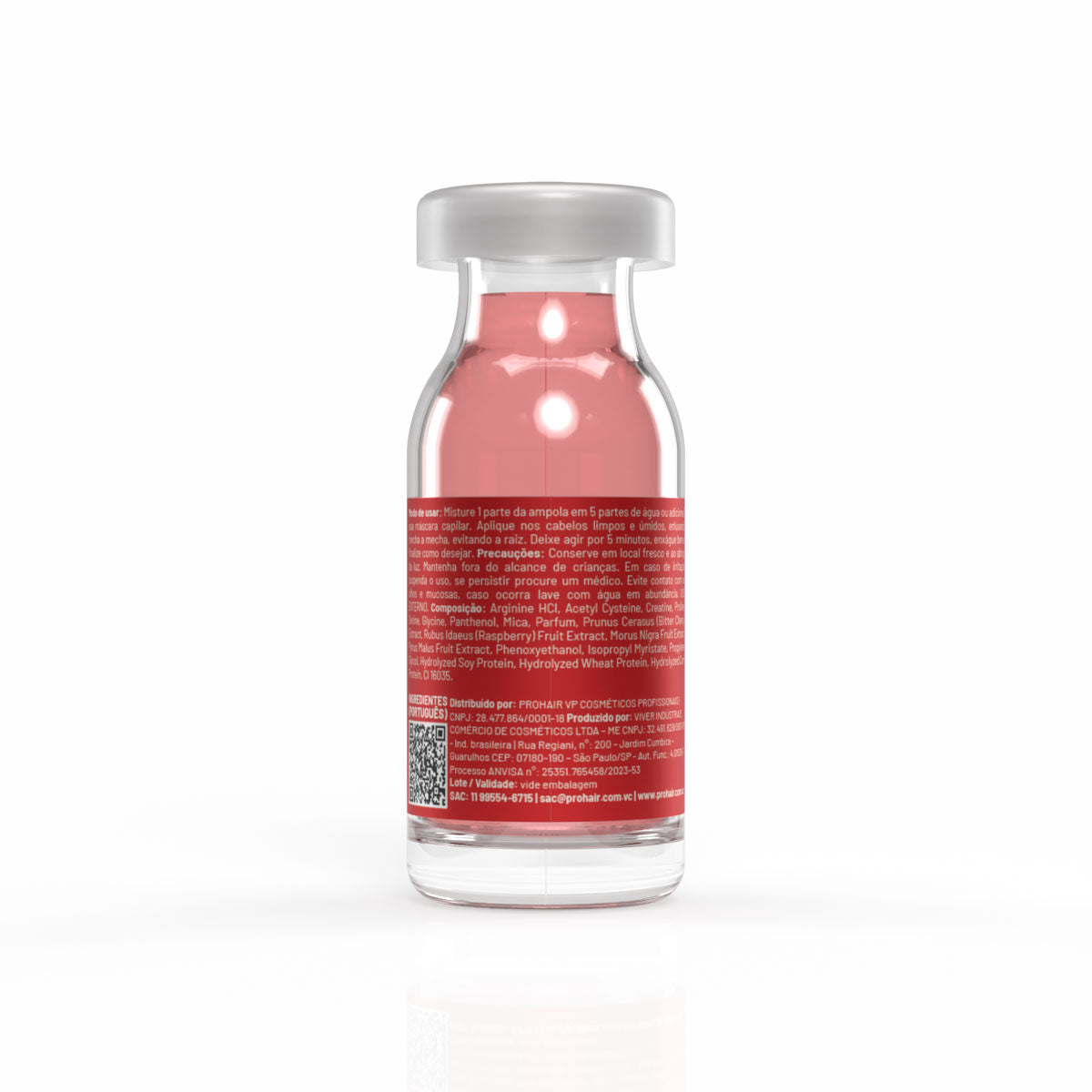 Ampola Acidificante Magic Apple 15mL - Prohair