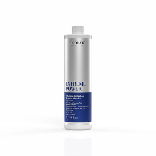Ativador de Cachos Extreme Power 1L - Prohair
