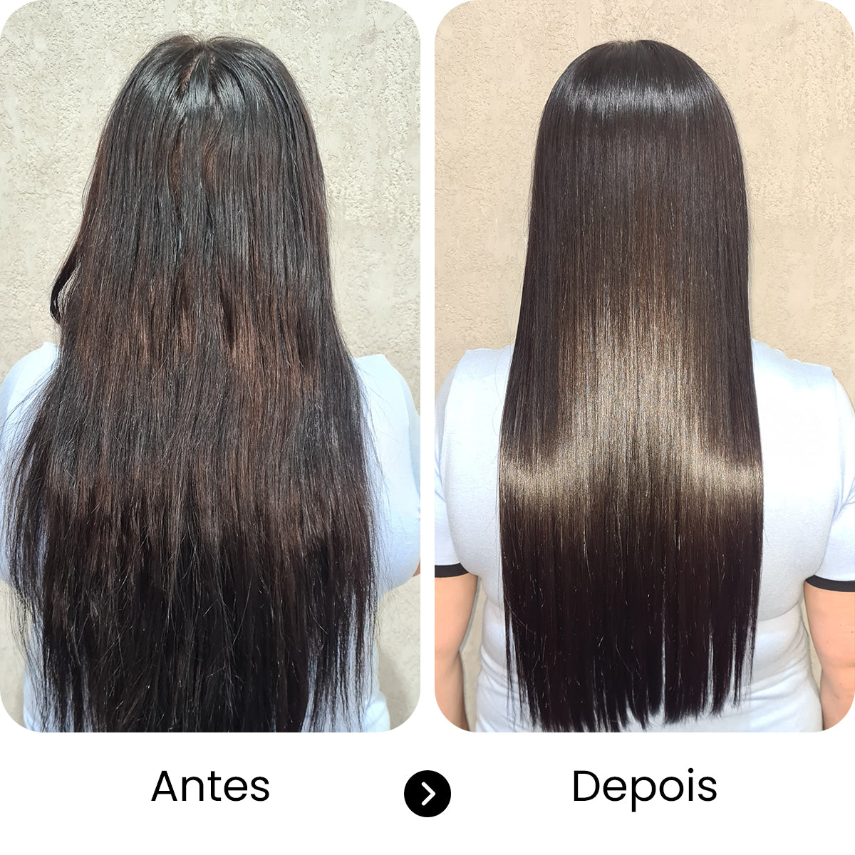 Kit Profissional de Nutrição Intensa Banana E Mel 5 itens- Prohair
