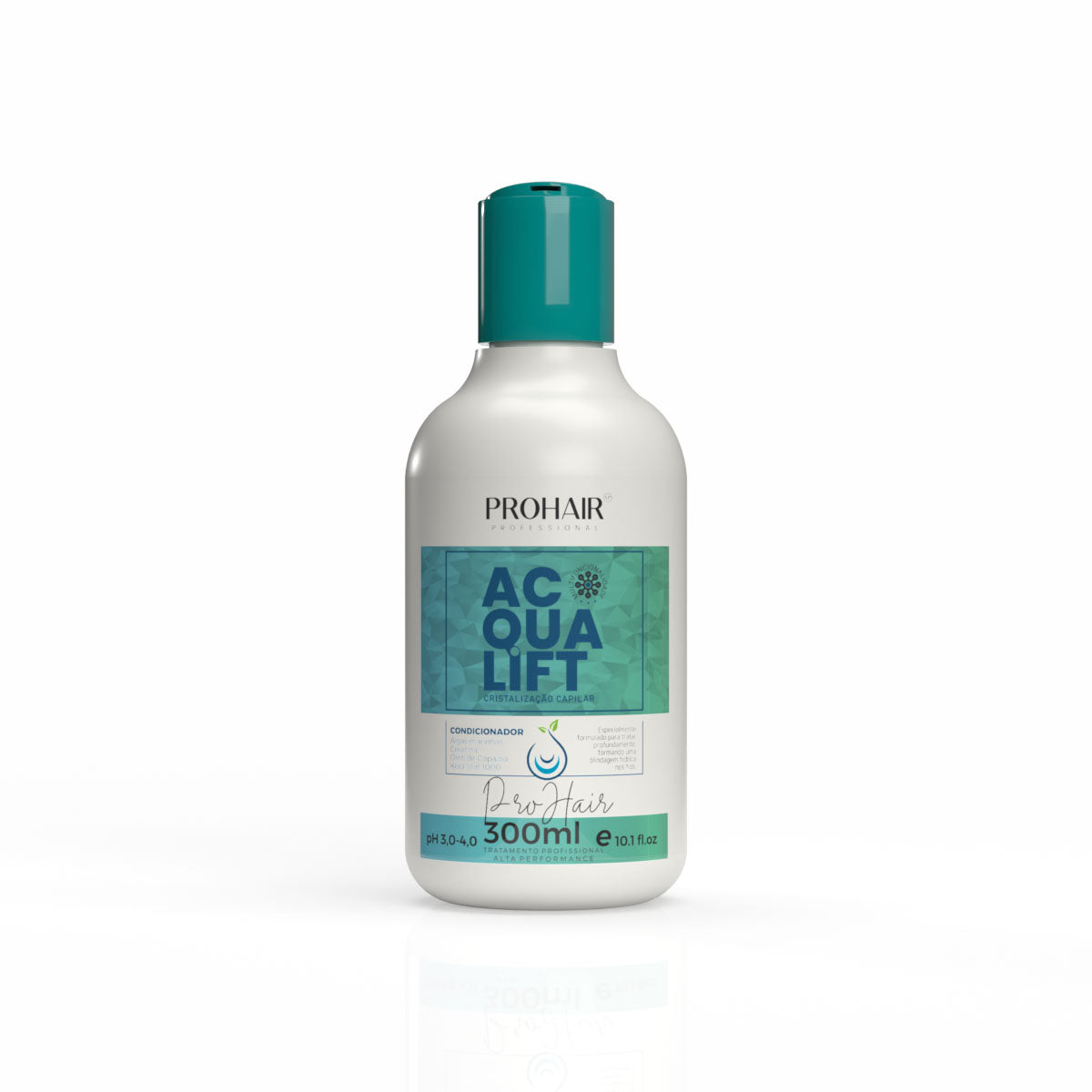 Condicionador de Hidroreconstrução Acqualift 300mL - Prohair