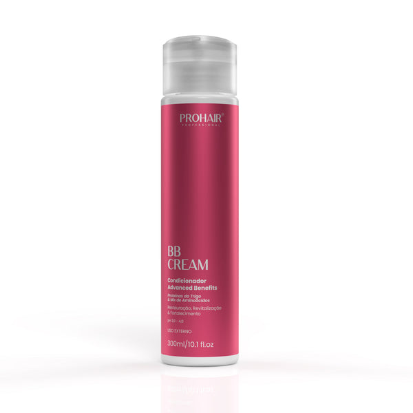 Condicionador de Reconstrução Profunda BB Cream 300mL - Prohair