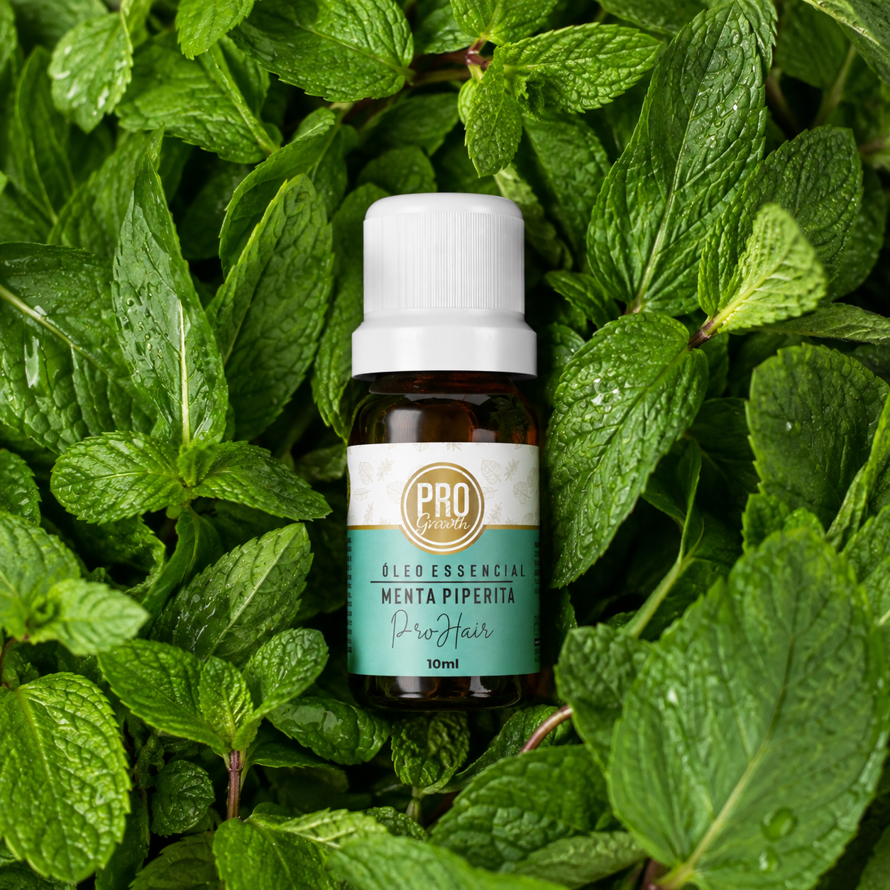Óleo Essencial Menta Piperita 10mL - ProHair