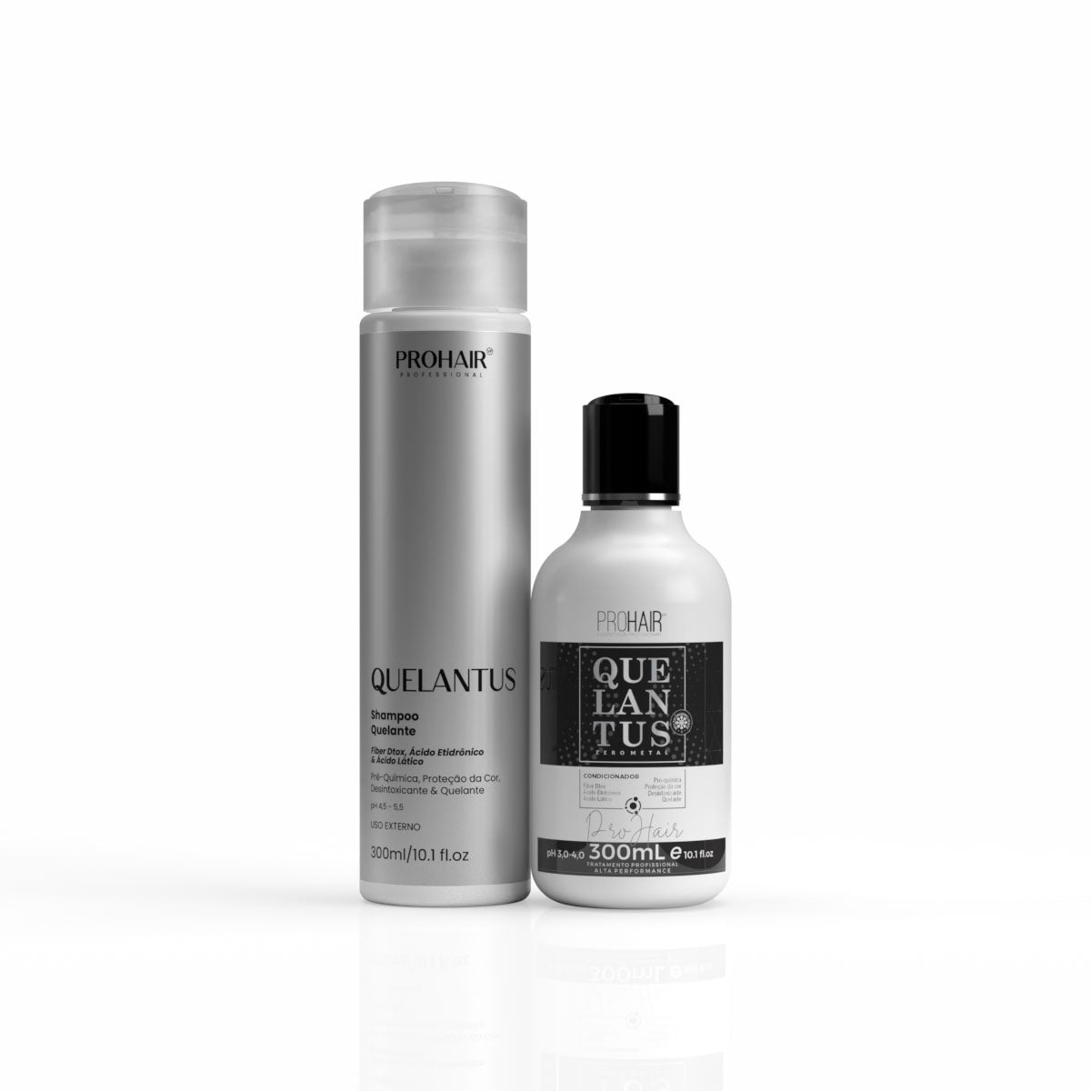 Kit Home Care Quelantus 2 Itens - Prohair