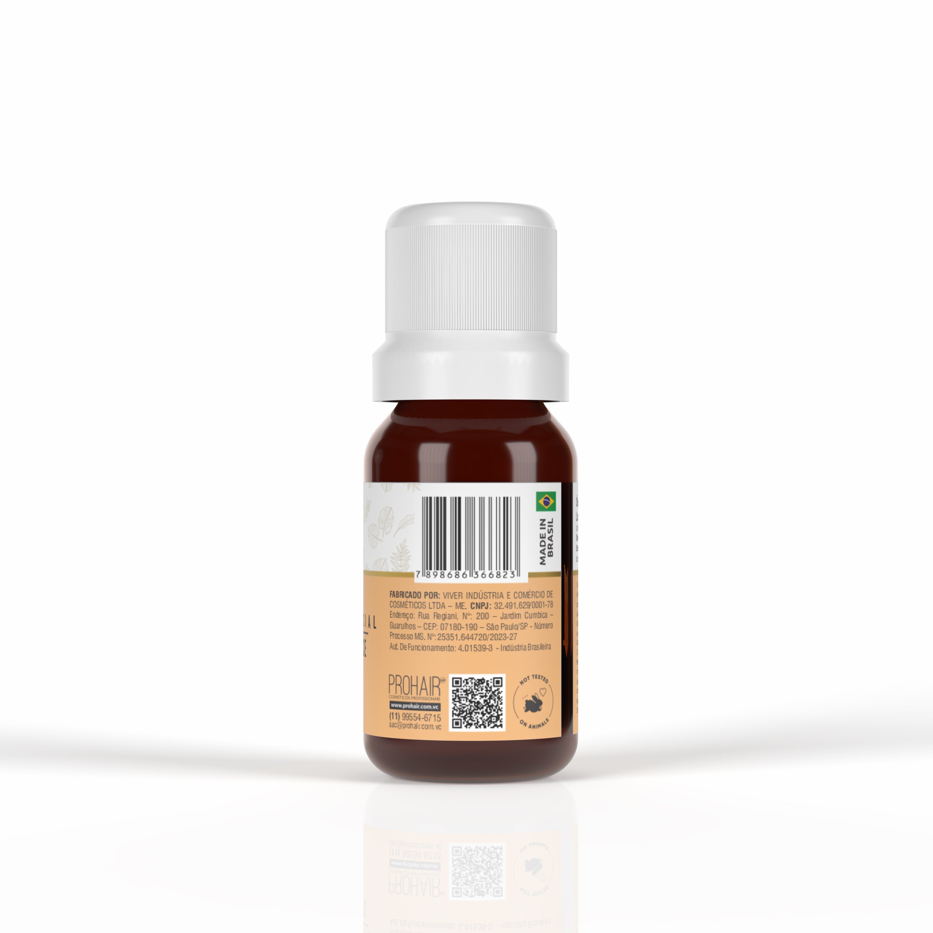 Óleo Essencial Laranja Doce 10mL - ProHair