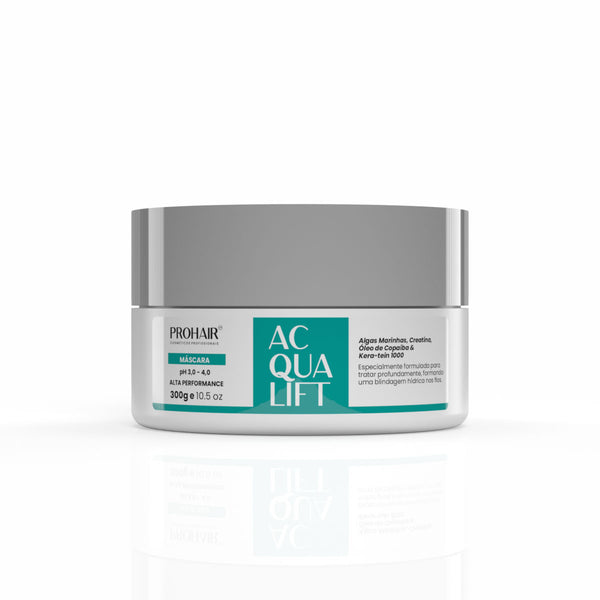 Máscara de Hidroreconstrução Acqualift 300g - Prohair