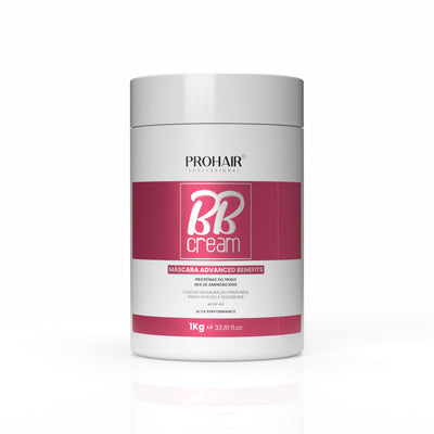Máscara de Reconstrução Profunda BB Cream 1kg - Prohair