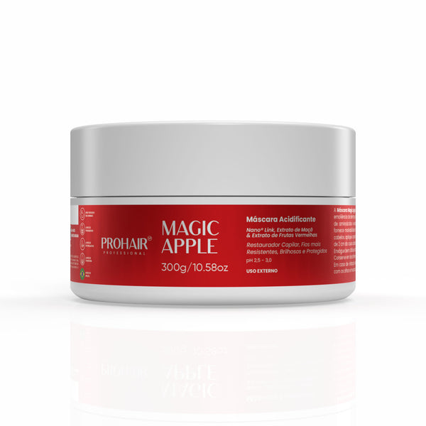 Máscara Acidificante Magic Apple 300g - Prohair