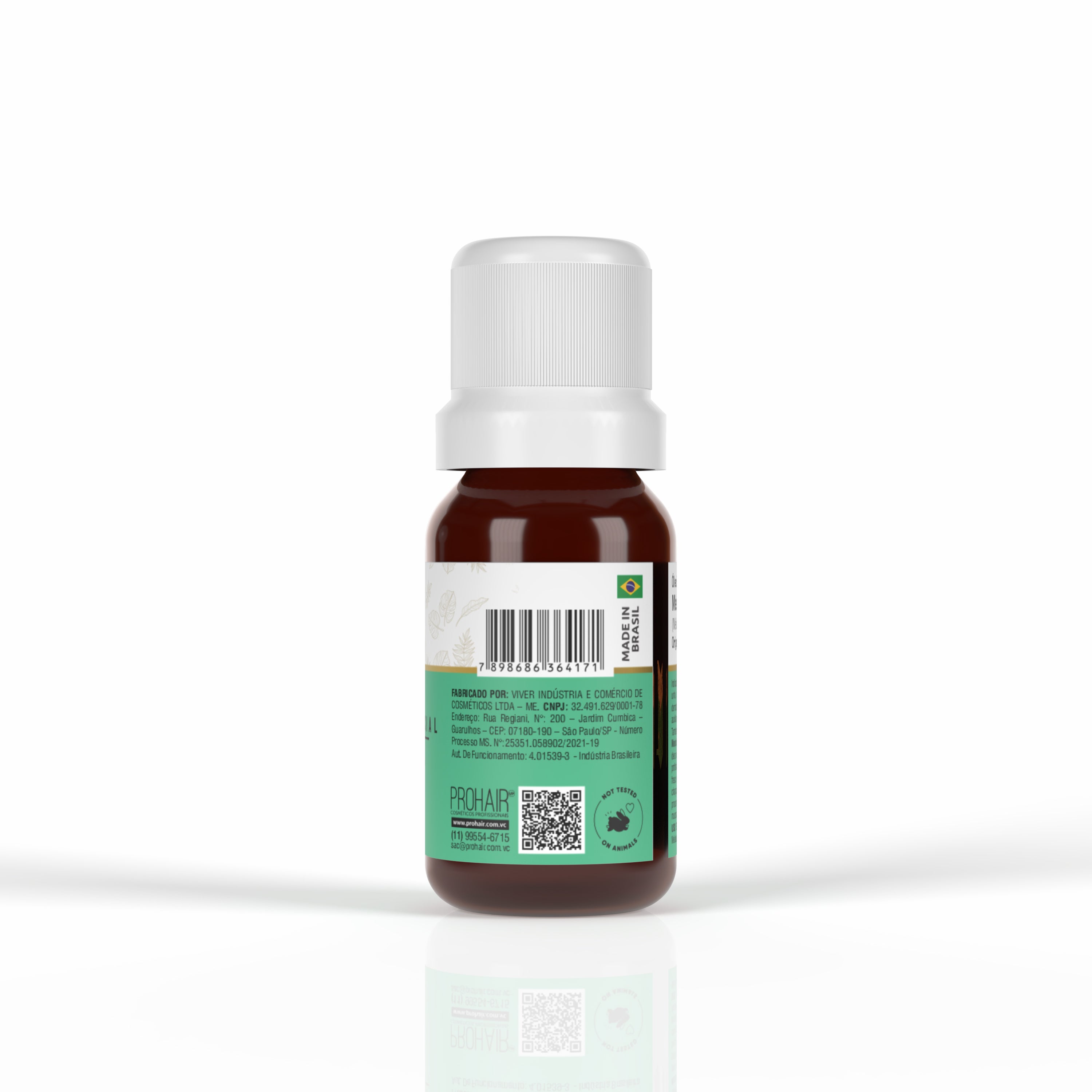 Óleo Essencial Melaleuca 10mL - ProHair