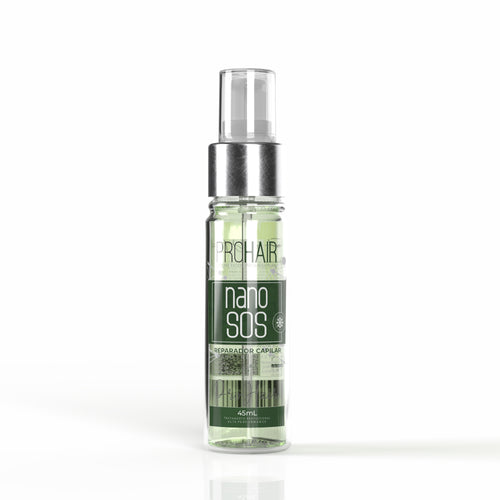 Sérum Capilar de Reconstrução Nano S.O.S 45mL - Prohair