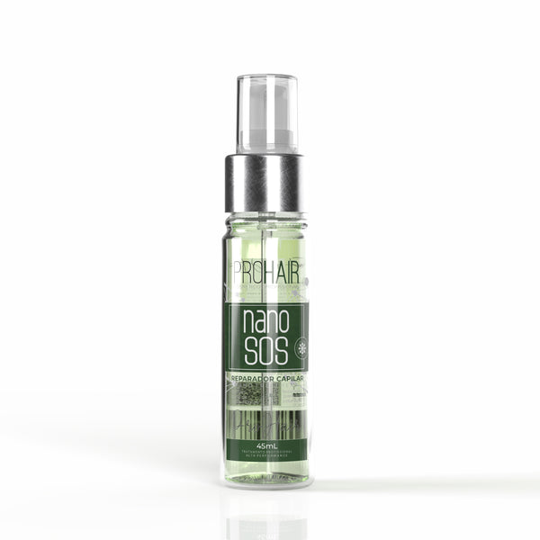 Sérum Capilar de Reconstrução Nano S.O.S 45mL - Prohair
