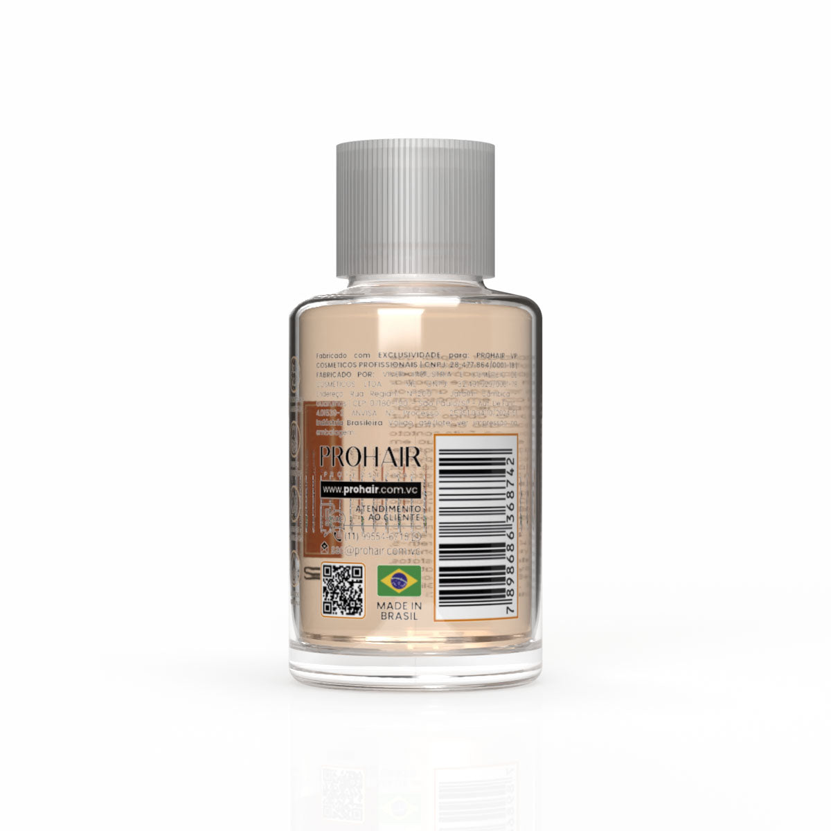 Sérum Capilar de Nutrição Intensa Banana e Mel 10mL - Prohair