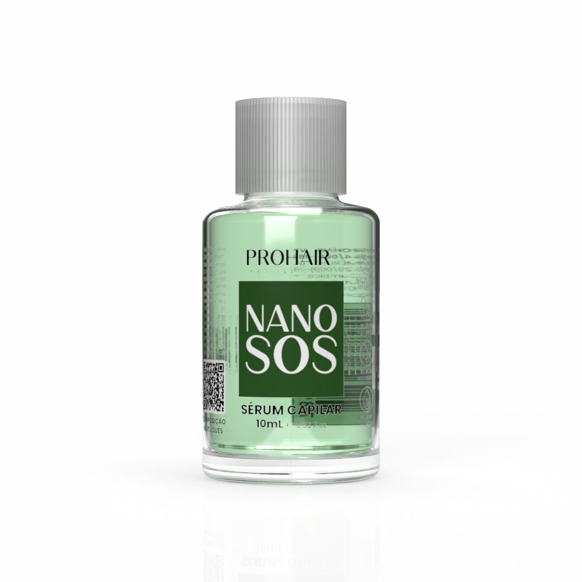 Sérum de Reconstrução Nano S.O.S 10mL - Prohair