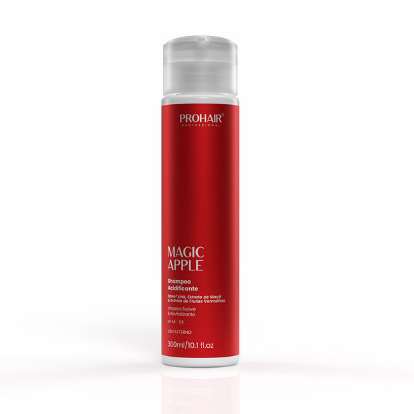 Shampoo Acidificante Magic Apple 300mL - Prohair