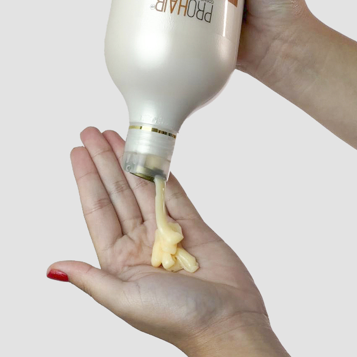 Kit Profissional de Nutrição Intensa Banana E Mel 2 itens - Prohair