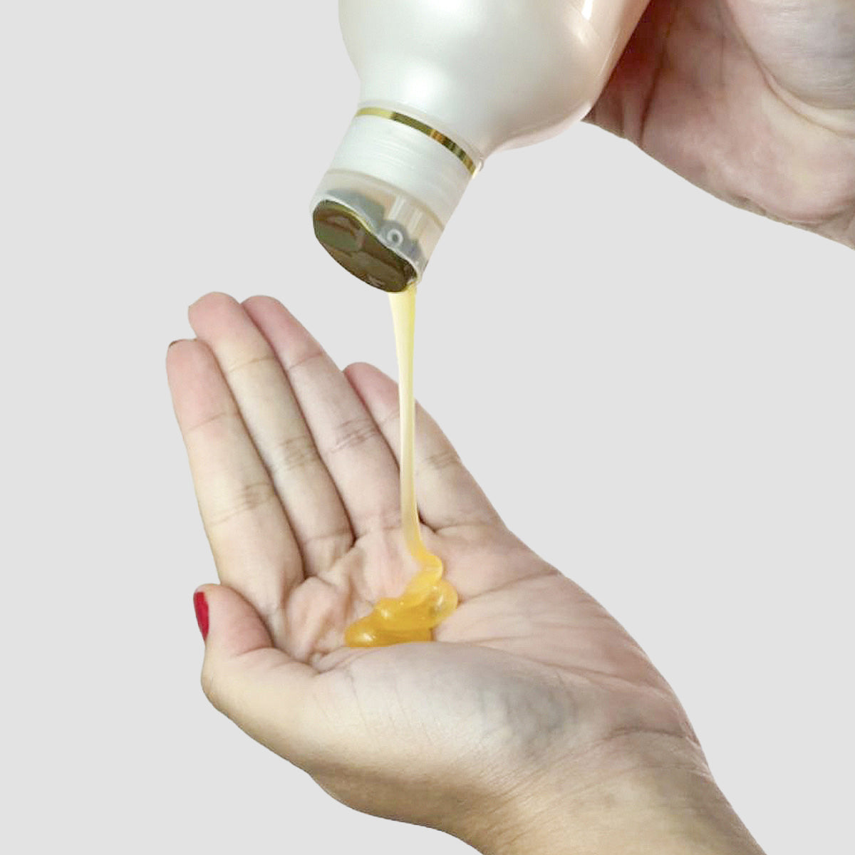 Kit Home Care de Nutrição Intensa Banana e Mel