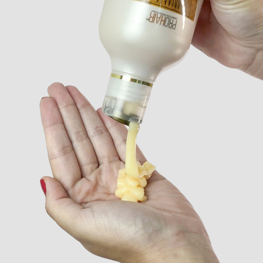 Condicionador de Nutrição Intensa Banana e Mel 300mL - Prohair
